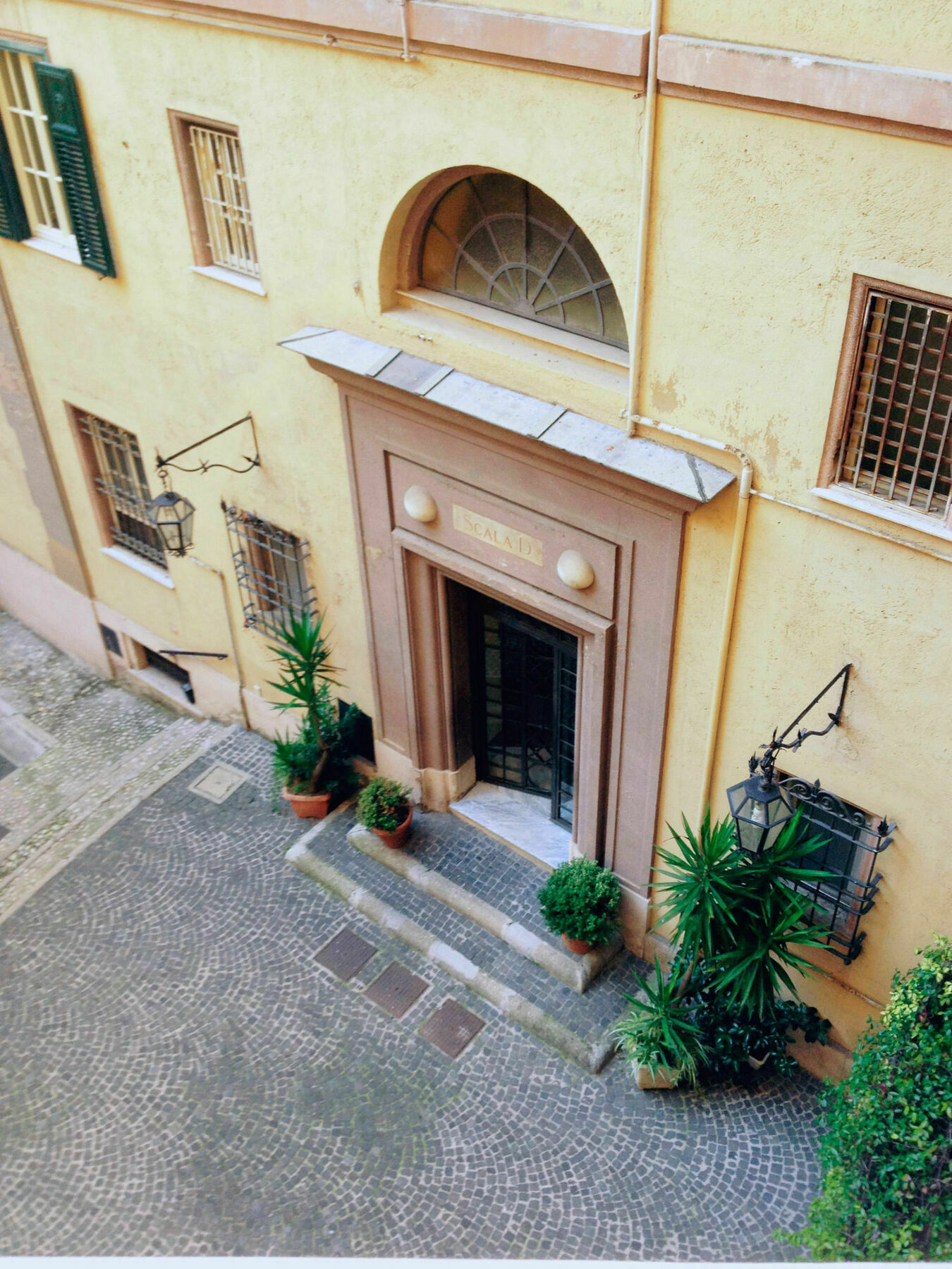 Guest House Interno4 3*