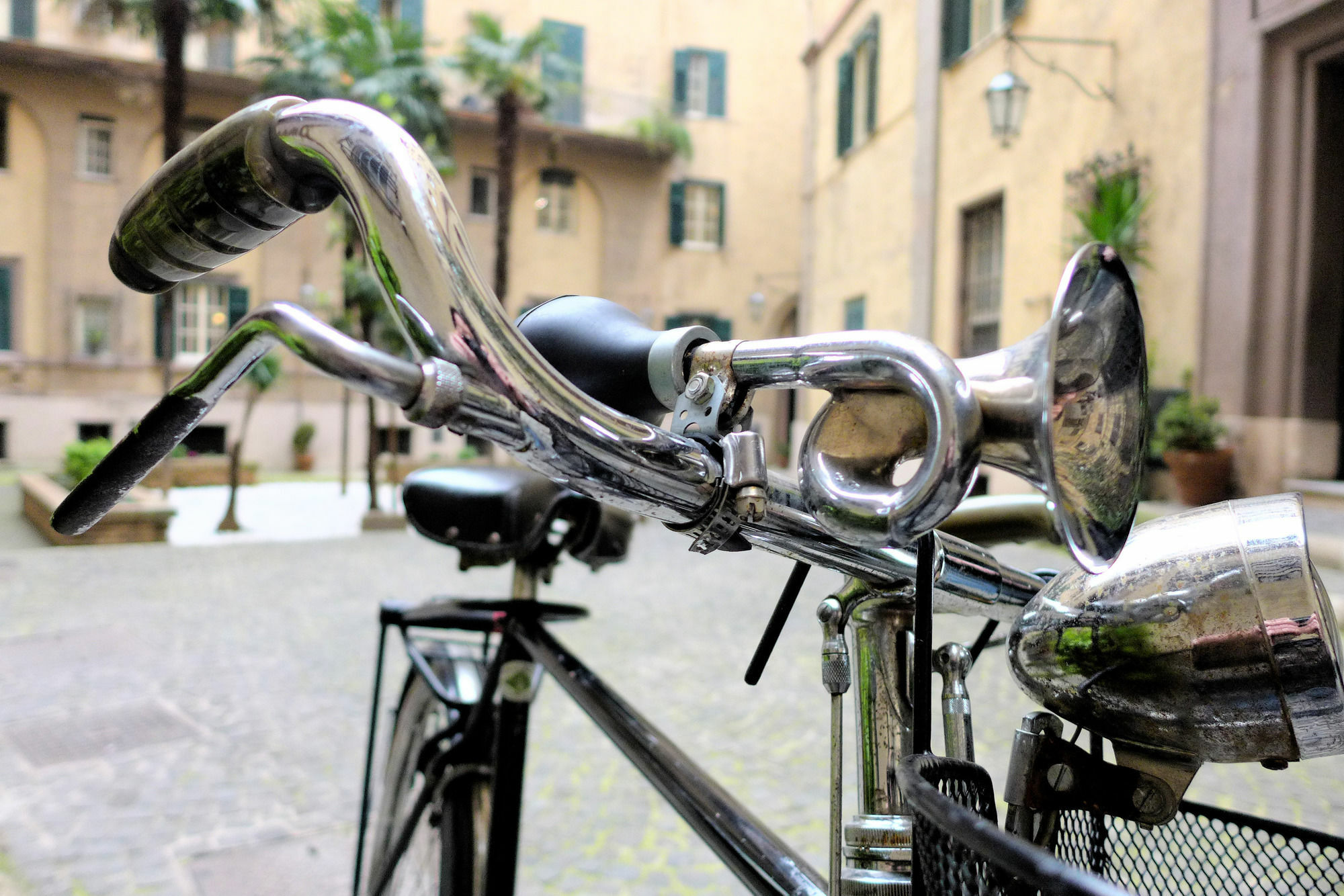 Interno4 3* Roma