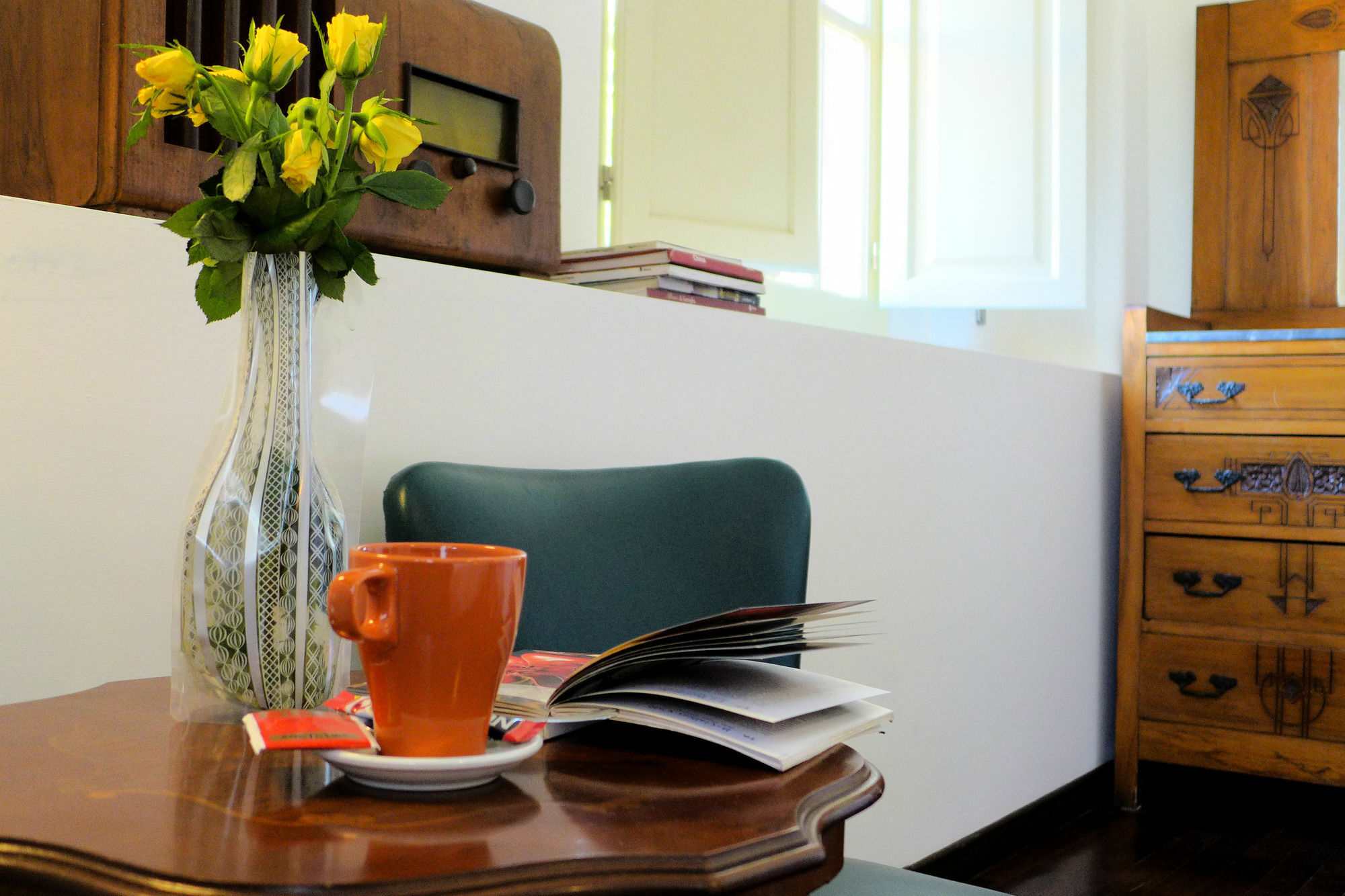 Affittacamere Interno4 Roma